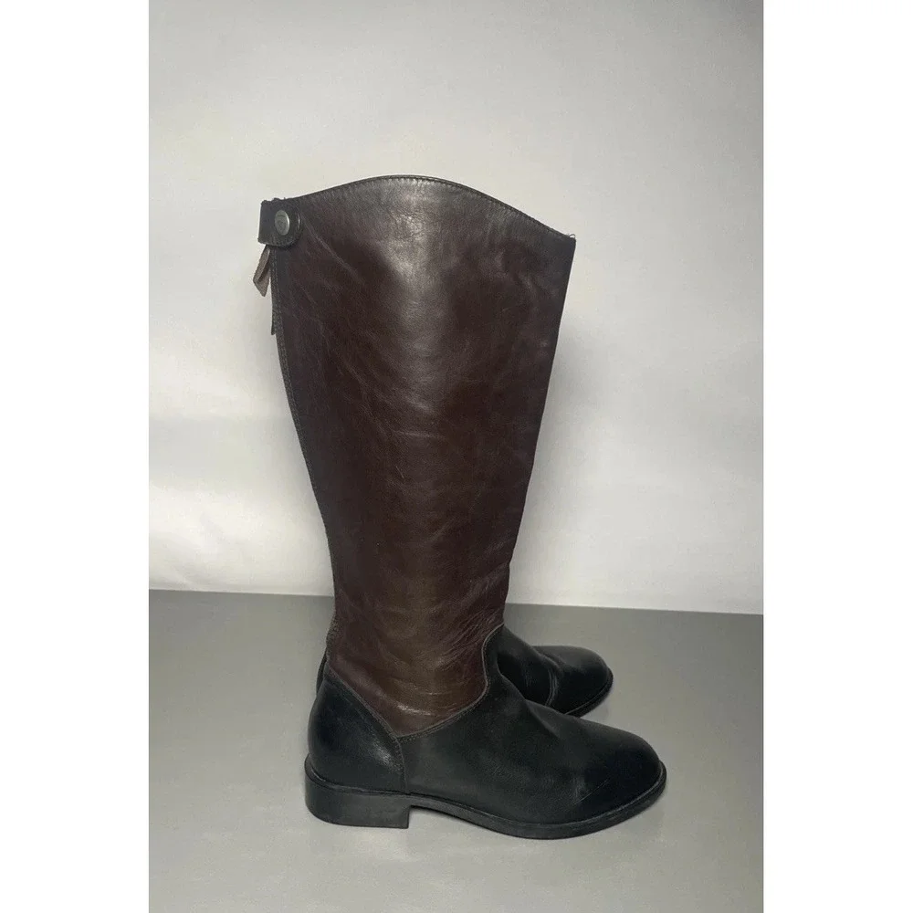 ARIAT Women's riding boots Black Brown Size 7